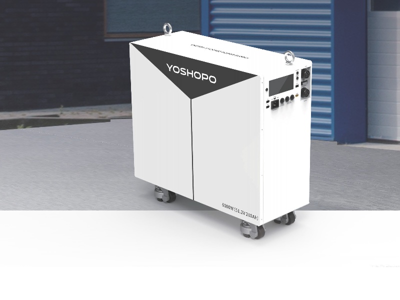 T14K PORTABLE POWER STATION