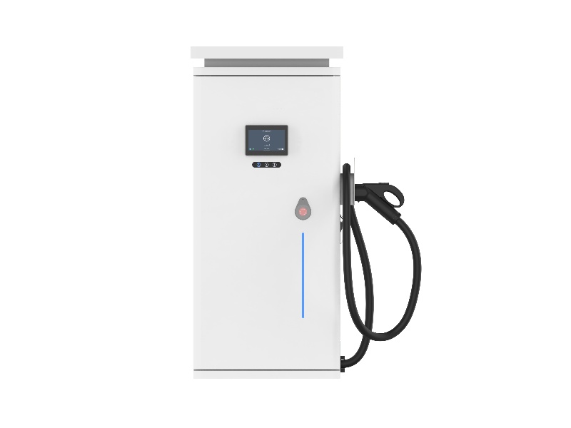 Gleichstrom-Ladegerät für Elektrofahrzeuge 20 - 40 kW (Einzelausgang)