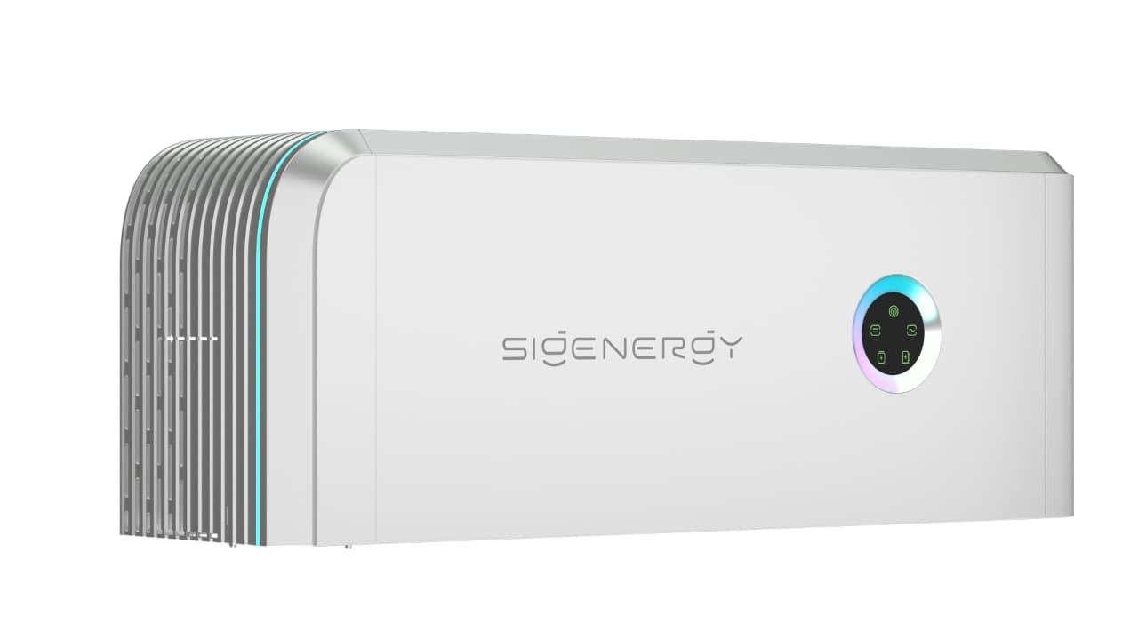 Sigen 48kWh Stapelbare Batterie