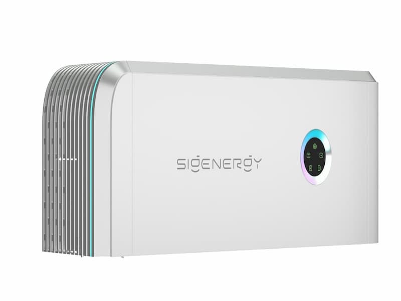 Sigen 48kWh Stackable Battery